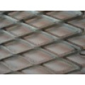 Architectural Galvanized Stainless Steel Expanded Metal Mesh